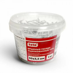 Гвозди кровельные для г/ч, 1 кг